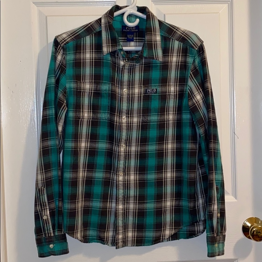Polo Ralph Lauren Flannel